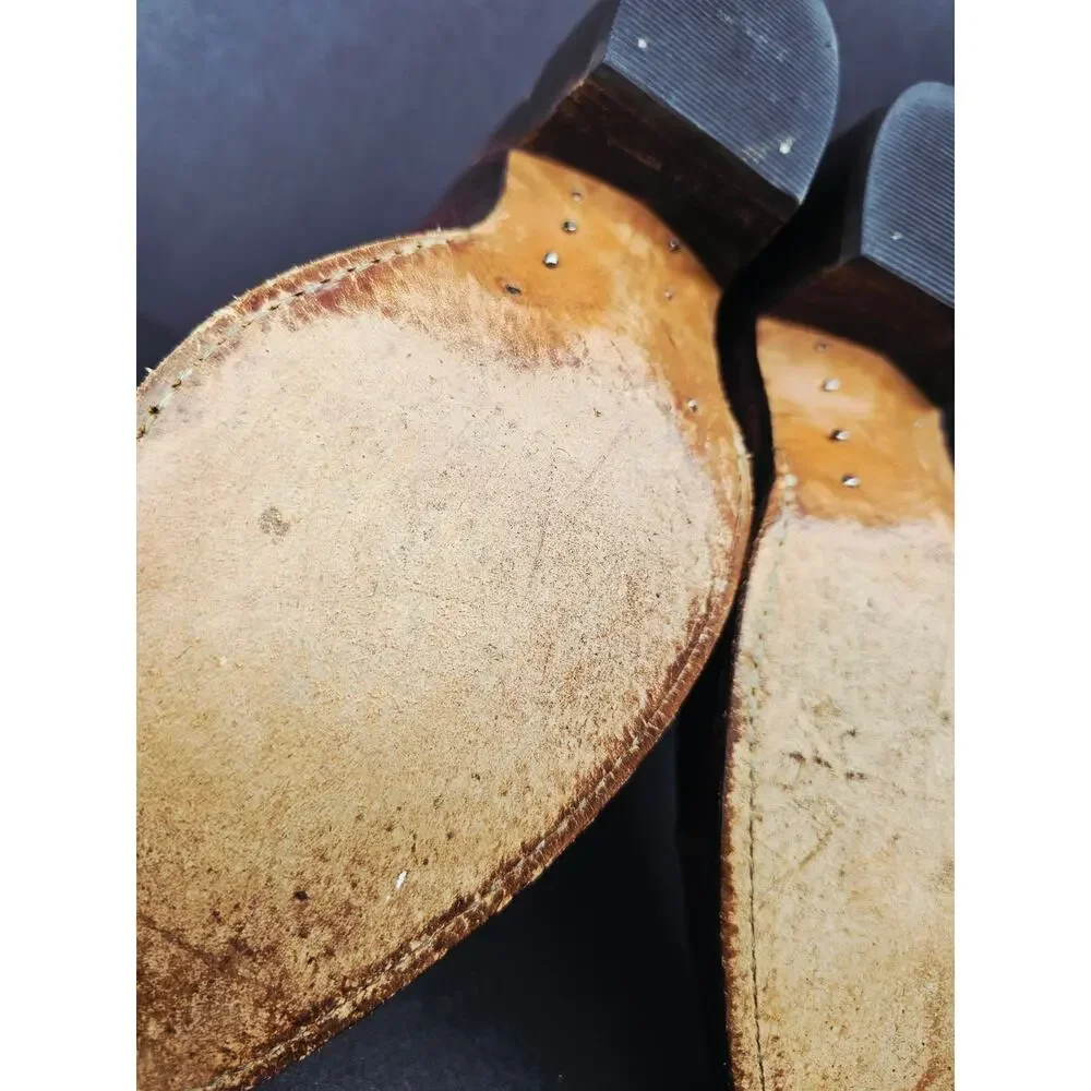 Frye Women 8 Premium Leather